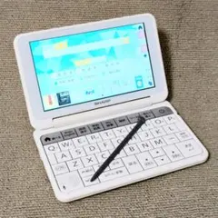 【動作確認済】SHARP Brain PW-SH5 高校生モデル