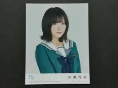 22/7★宮瀬玲奈★風は吹いてるか？★アーティストトレカ★ナナブンノニジュウニ