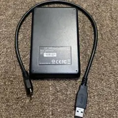 2.5インチ SATA HDD エンクロージャー USB接続