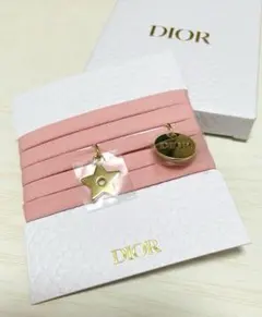 ディオール ノベルティー ブレスレット