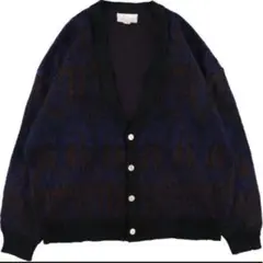 ROKKAN O.C.EXTRA_KNIT CARDIGAN. - メルカリ