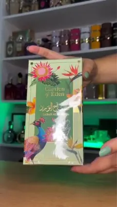 Al Wataniah Garden of Eden 香水 100ml - メルカリ