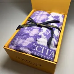LOCCITANE ロクシタン タオルセット ラベンダー