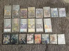 デュエルマスターズ構築済みデッキまとめ売り引退品＋おまけ付