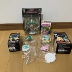 一番くじ　ランカ　E H I きゅんキャラ　ねんどろいどぷち　シークレット