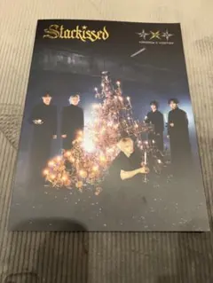 TXT Starkissed 初回限定盤B Uprise ver アルバム