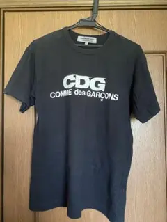 COMME des GARÇONS CDG Tシャツ L ブラック
