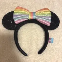 ディズニー40周年カチューシャ