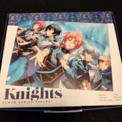 あんスタ!　Knights　アルバム　初回限定版