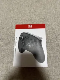 Nintendo Switch2 Pro Controller プロコン