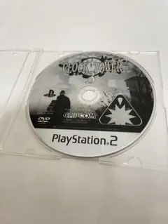 PS2 ソフト クロックタワー3 送料無料 動作確認済 【B688】