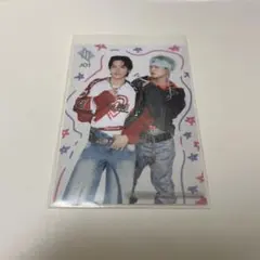 JO1 HIMP TSUTAYA ステッカー 川西拓実 木全翔也 きまたく