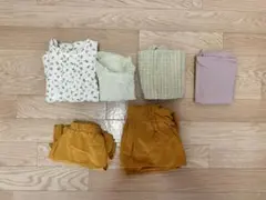 子供服　ベビー服　90センチ　女の子　夏服