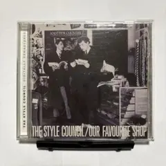 THE STYLE COUNCIL OUR FAVOURITE SHOP