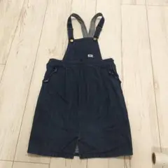 Lee × apres les cours ジャンバースカート