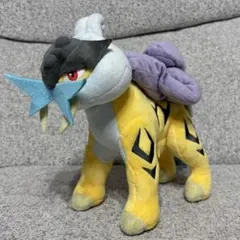 ポケットモンスター タケルライコ ぬいぐるみ - メルカリ