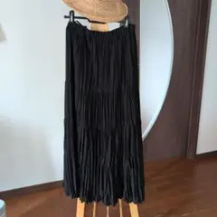 NaturalBeautyBasicマキシスカート