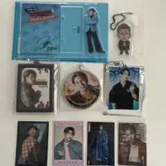 RAMPAGE RIKU アクリルスタンド フォトカード 青山陸 まとめ売り