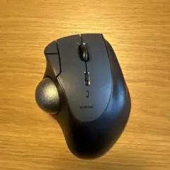 ELECOM IST M-IT10BR トラックボールマウス
