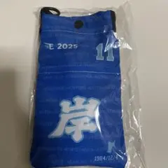 楽天イーグルス岸孝之　ショルダーポーチ