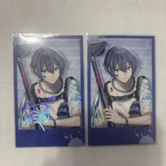 HEROES 1st Anniversary チェキ風カード 小柳ロウ - メルカリ