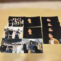 沢村玲　バトキン　生写真　ワンエン