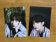 BTS ダルマジュン 2022 ミニフォト ①・⑥番  V  テテ