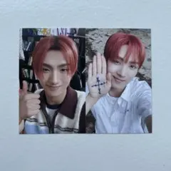 TWS ヨンジェ SUMMER BEAT! トレカ HMV 特典 ラキドロ