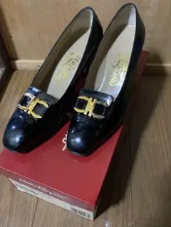 Salvatore Ferragamo NAVARRA ハイヒールのサムネイル