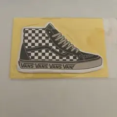 VANS バンズ ステッカー ぷっくりタイプ レアのサムネイル