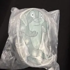 トムとジェリー さかな　ポーチ PVCポーチ　一番くじ