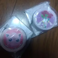 ポケモン シリコンサークルミニポーチ 2種