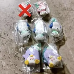 サンリオ ぺたんこマスコット