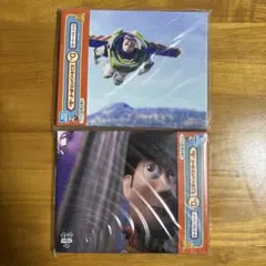 トイストーリー一番くじ　キャンバスボード