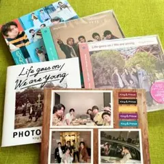 ❤️定価❤️特典+おまけ付❤️❤新品未開封❤️キンプリ ティアラ盤 3点セット