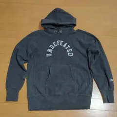 M UNDEFEATED Champion パーカー Reverse Weave