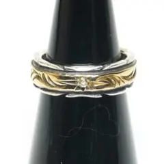 ビッグハンド BIGHAND レジェンド アラベスク リング 指輪 12.5号