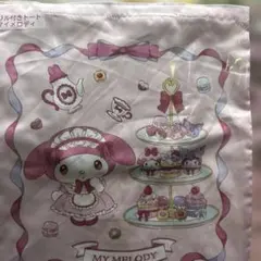 マイメロディ トートバッグ