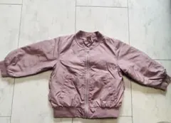 petit main 薄紫色 ジャケット