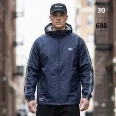 UMBRO ナイロンジャケット