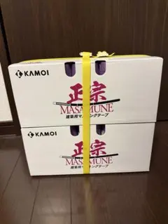 カモ井 正宗 建築用マスキングテープ 18mm 70巻入 4箱セット 送料込