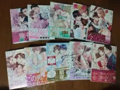 32歳、二度目の恋に疼くカラダ/キミは誰より甘えたい/その他 コミック10冊