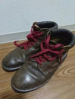 Dr. Martens 英国製 メンテ済 6ホール　26-27cm ワークブーツ