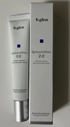 ビーグレン QuSome Lotion ローション 化粧水 120ml×2個 - メルカリ