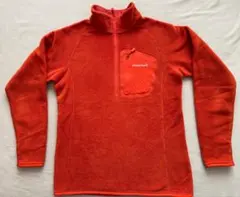 montbellフリース　 レディースMサイズ 　オレンジ