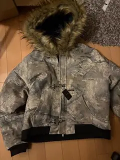 9/S PROJECT FIREMAN JACKET - REALTREE