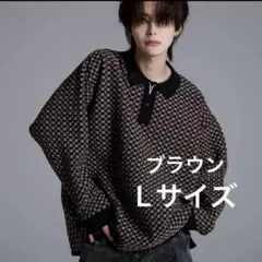 エクストラクオリティブロックチェックポロニット　Ｌサイズ　アドラー