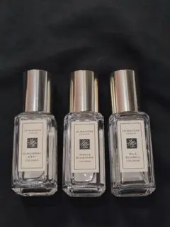 Jo Malone　ジョーマローン　3本セット