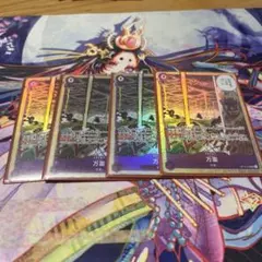万雷 SR4枚 - メルカリ