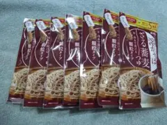 シマヤ 顆粒タイプ 溶かせば、ざる蕎麦つゆ 5本入×7袋のサムネイル